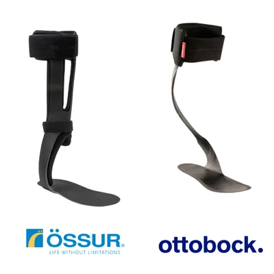 kısa yürüme cihazları ossur ve ottobock